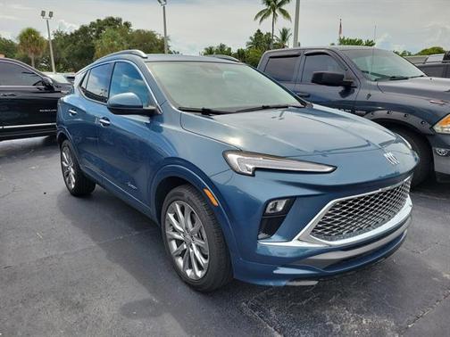 2024 Buick Encore GX Avenir