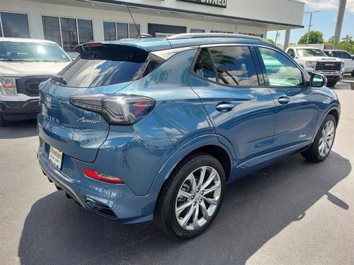 2024 Buick Encore GX Avenir