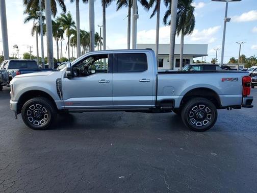 2024 Ford F-350 Platinum