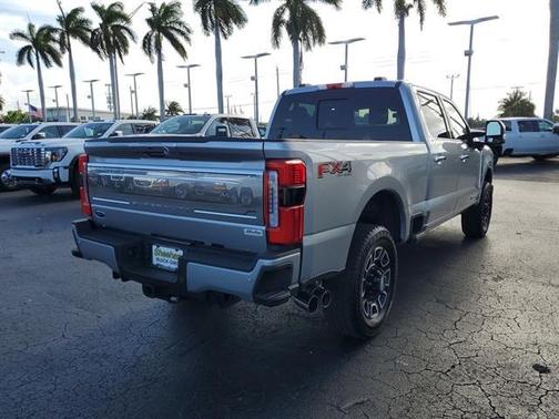 2024 Ford F-350 Platinum