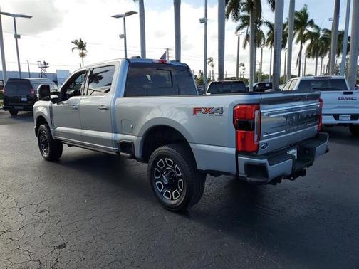 2024 Ford F-350 Platinum