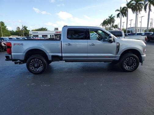2024 Ford F-350 Platinum