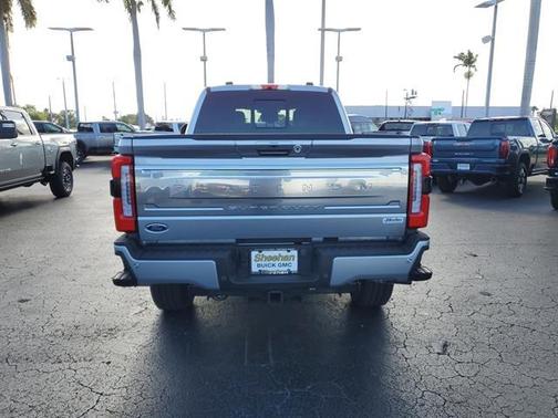2024 Ford F-350 Platinum