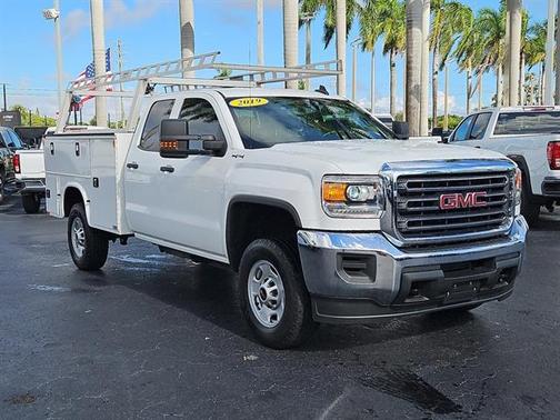2019 GMC Sierra 2500 Base