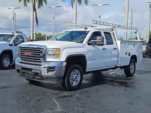 2019 GMC Sierra 2500 Base
