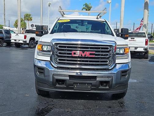 2019 GMC Sierra 2500 Base