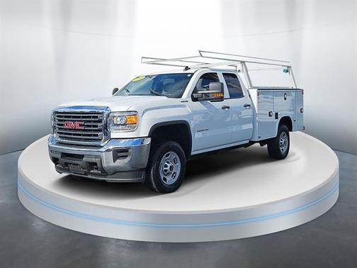 2019 GMC Sierra 2500 Base