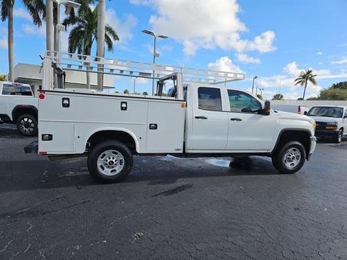 2019 GMC Sierra 2500 Base