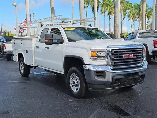 2019 GMC Sierra 2500 Base