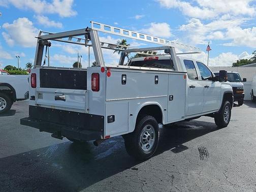 2019 GMC Sierra 2500 Base