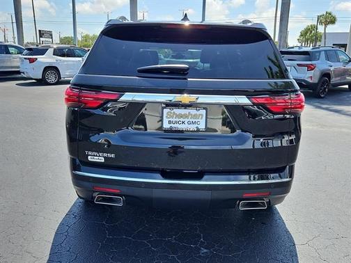 2023 Chevrolet Traverse High Country