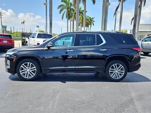 2023 Chevrolet Traverse High Country