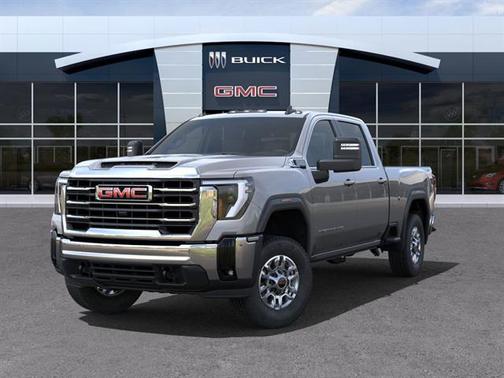 2025 GMC Sierra 2500 SLE