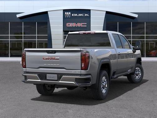 2025 GMC Sierra 2500 SLE