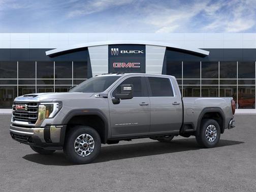 2025 GMC Sierra 2500 SLE