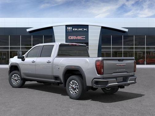 2025 GMC Sierra 2500 SLE