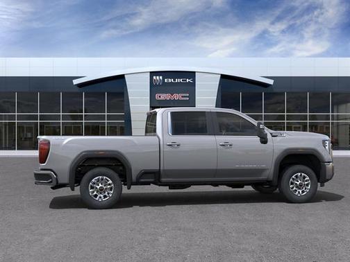 2025 GMC Sierra 2500 SLE