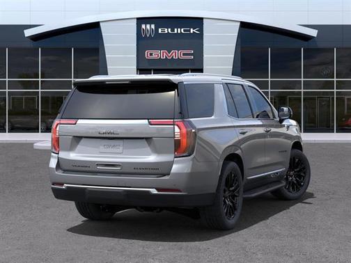 2025 GMC Yukon 2WD Elevation