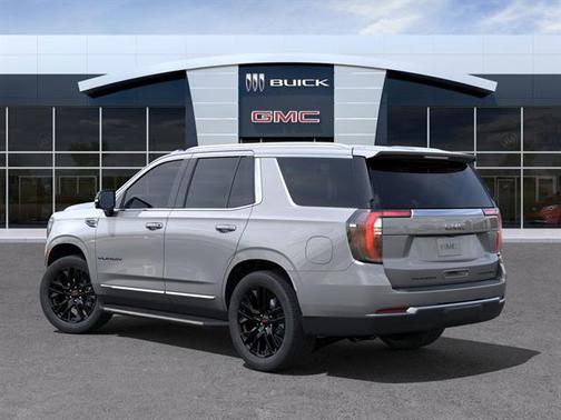 2025 GMC Yukon 2WD Elevation