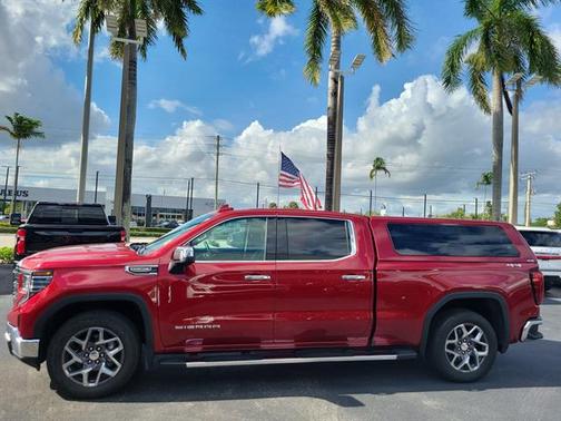 2023 GMC Sierra 1500 SLT