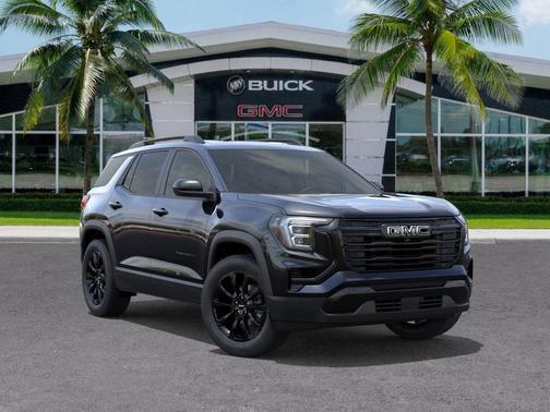 2026 GMC Terrain FWD Elevation