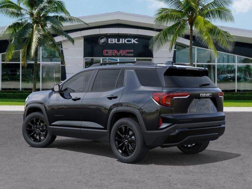 2026 GMC Terrain FWD Elevation