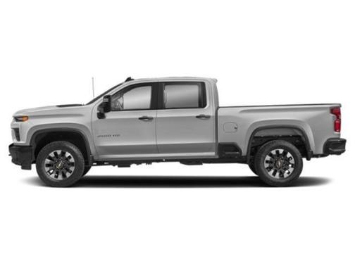 2022 Chevrolet Silverado 2500 Custom
