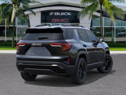 2026 GMC Terrain FWD Elevation