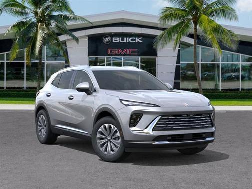 2026 Buick Envision Preferred AWD