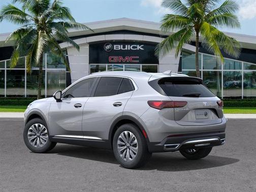 2026 Buick Envision Preferred AWD
