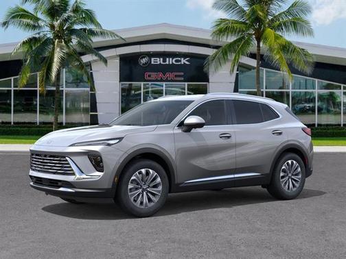 2026 Buick Envision Preferred AWD