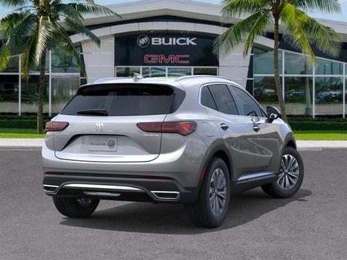 2026 Buick Envision Preferred AWD