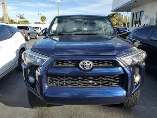 2018 Toyota 4Runner SR5 Premium
