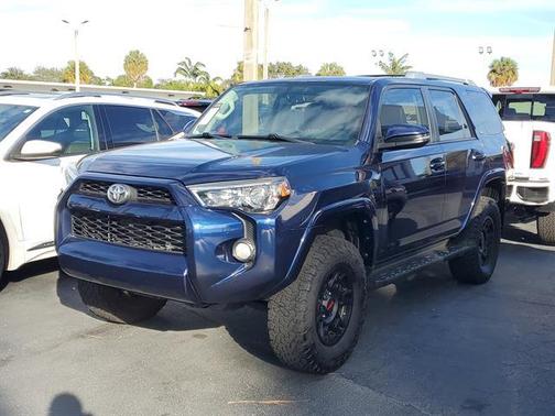 2018 Toyota 4Runner SR5 Premium