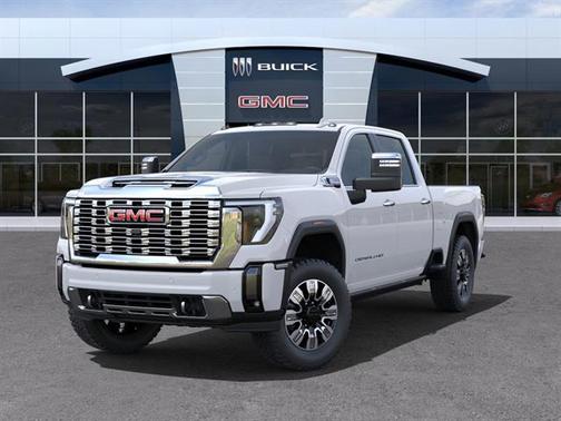 2025 GMC Sierra 2500 Denali