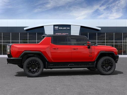 2025 GMC HUMMER EV Pickup 2X