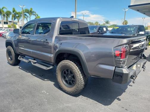 2018 Toyota Tacoma TRD Off Road