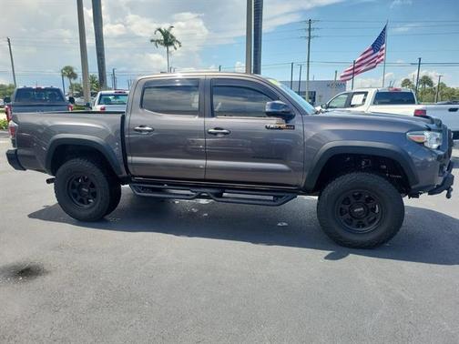 2018 Toyota Tacoma TRD Off Road