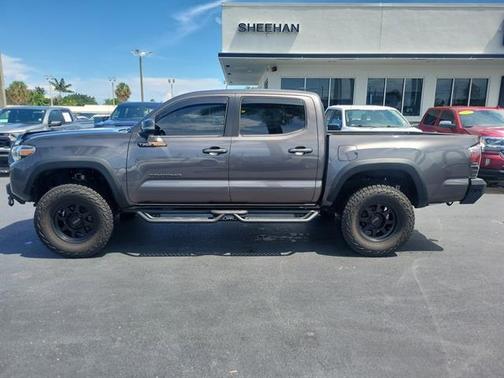 2018 Toyota Tacoma TRD Off Road