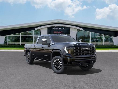 2025 GMC Sierra 2500 Denali Ultimate