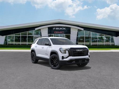 2026 GMC Terrain FWD Elevation