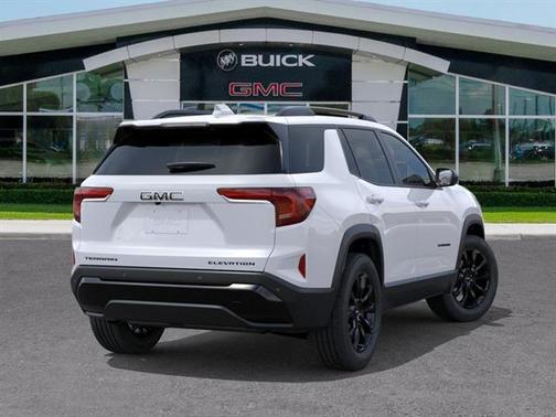 2026 GMC Terrain FWD Elevation