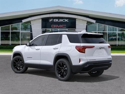 2026 GMC Terrain FWD Elevation