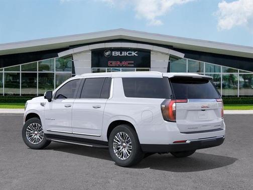 2025 GMC Yukon XL 2WD Elevation