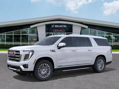 2025 GMC Yukon XL 2WD Elevation