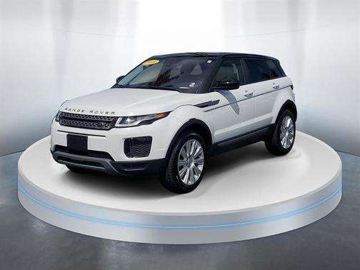 2018 Land Rover Range Rover Evoque SE