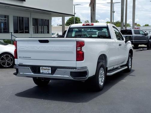 2024 Chevrolet Silverado 1500 WT