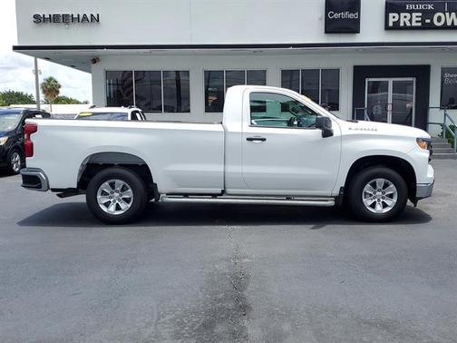 2024 Chevrolet Silverado 1500 WT