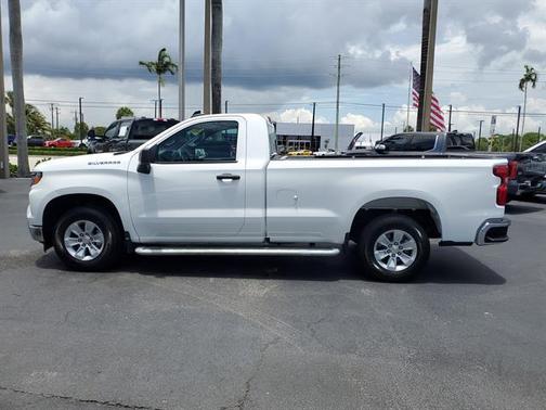 2024 Chevrolet Silverado 1500 WT