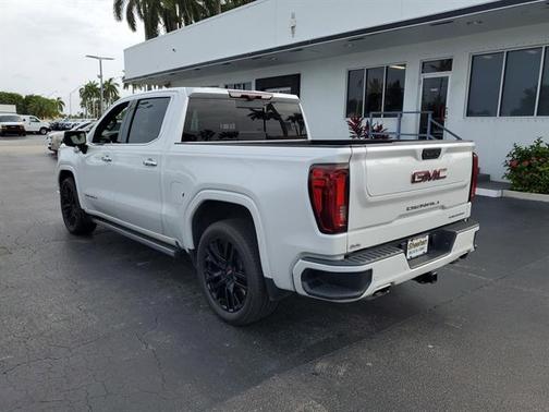 2022 GMC Sierra 1500 Denali